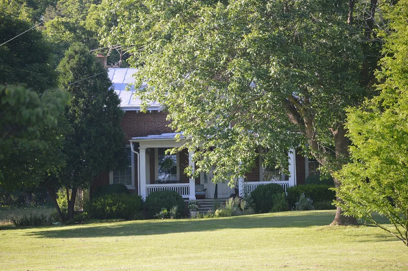 Falling Spring Presbyterian Church Manse, Glasgow, Virginia