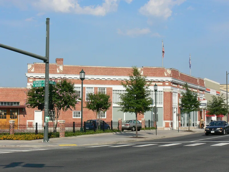 Atlantic Motor Company (127-6163), Richmond (Independent City), Virginia