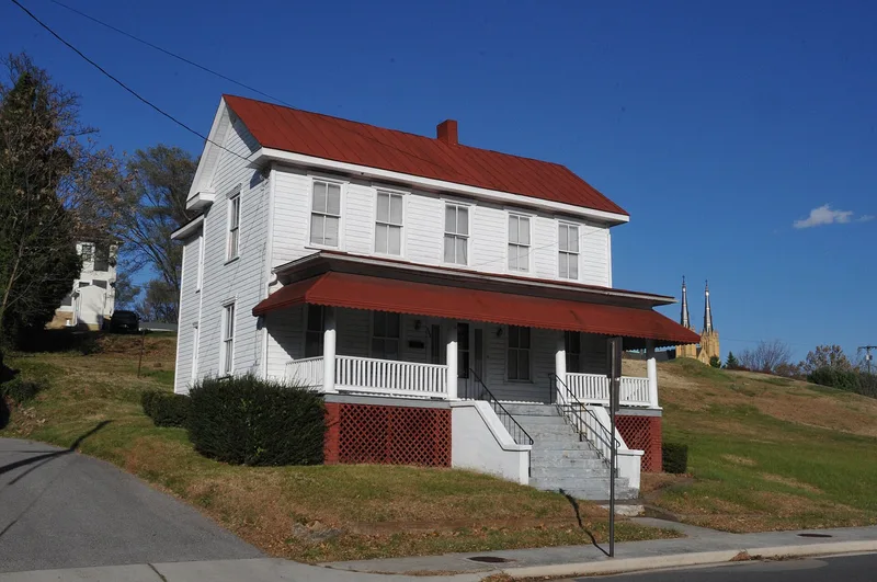 Gainsboro Historic District, Virginia