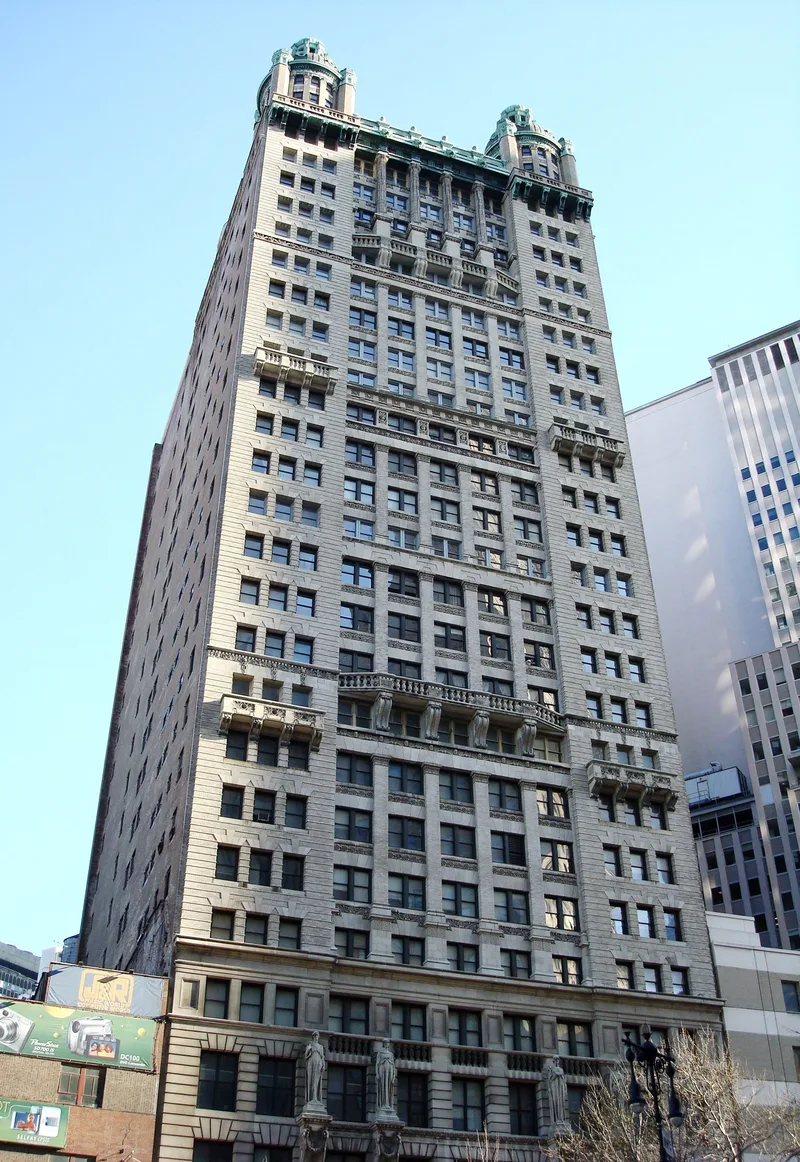 Park Row Building, New York, New York