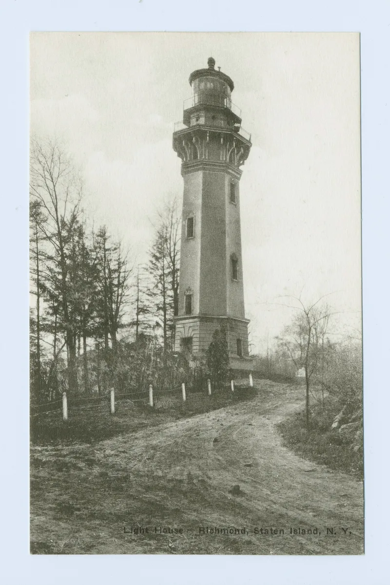 Staten Island Light, Richmond, New York