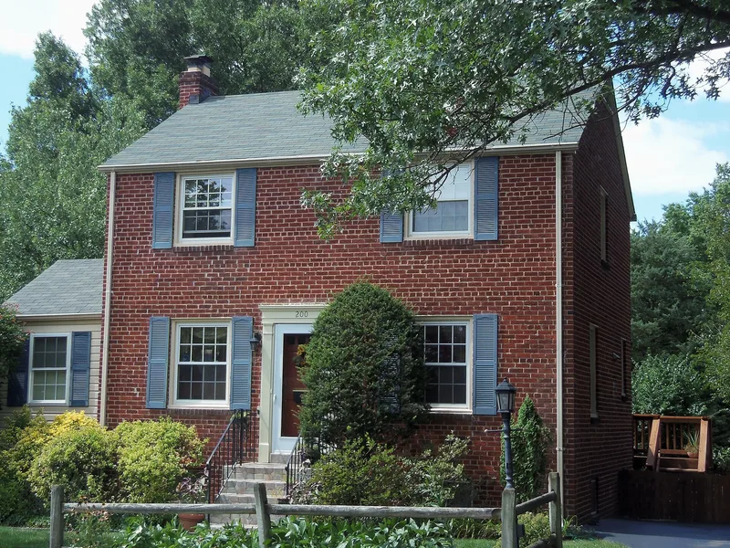 Arlington Forest Historic District, Virginia