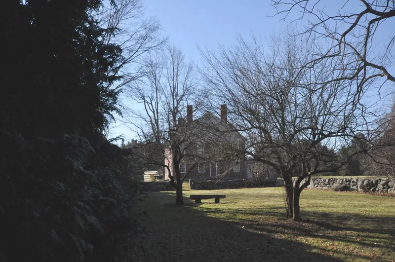 Hastings, Stephen, House, Sterling, Massachusetts