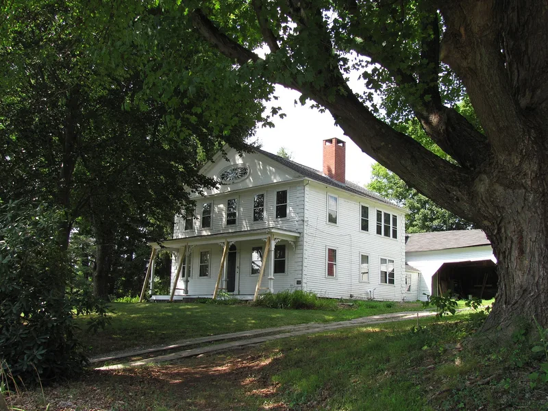 Laflin-Phelps Homestead, Southwick, Massachusetts