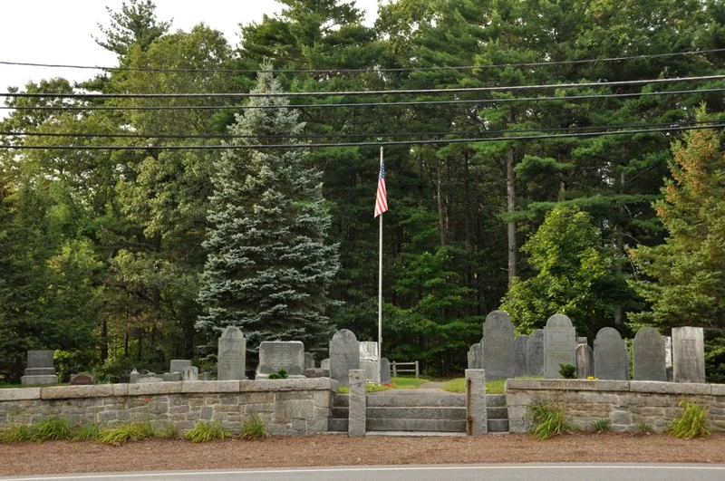 Wright Cemetery, Westford, Massachusetts