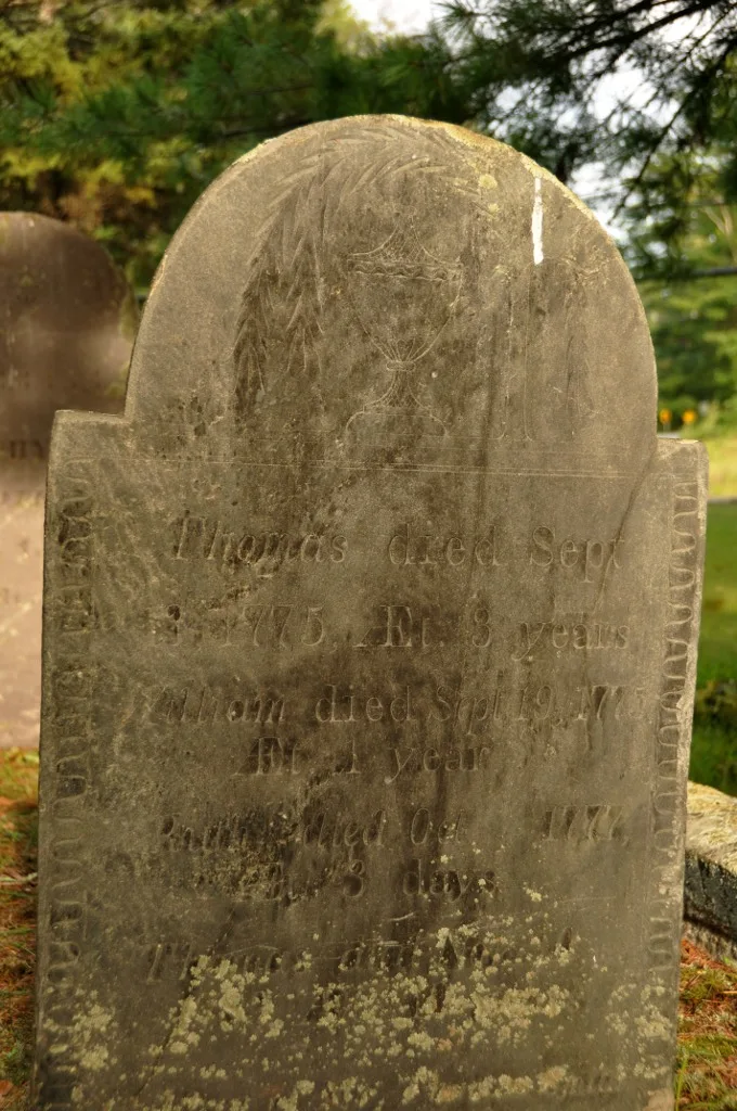 Hillside Cemetery, Westford, Massachusetts