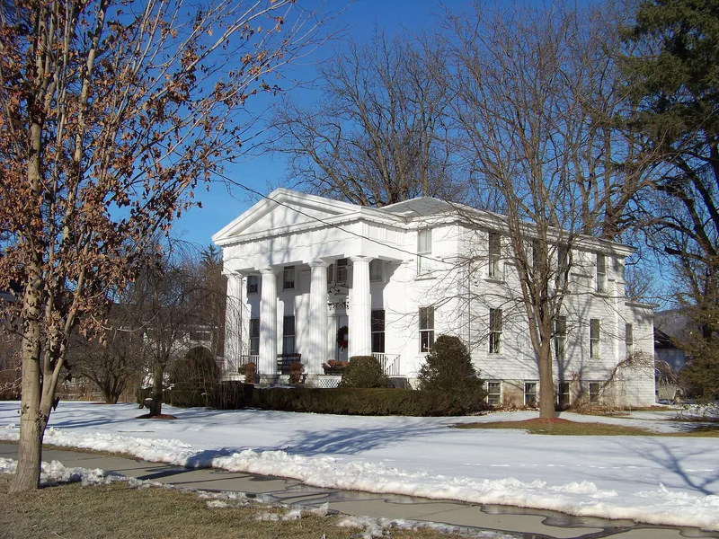 Bellinger-Dutton House, Middleburgh, New York