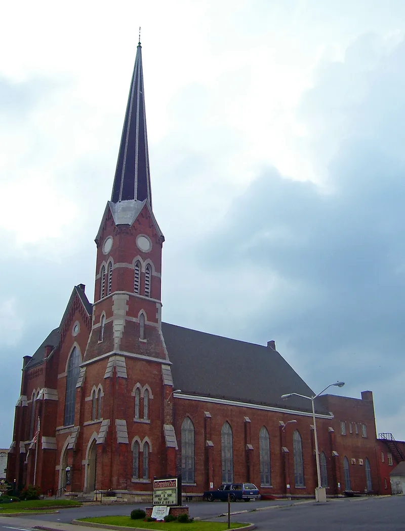 First Congregational Church of Middletown, Middletown, New York