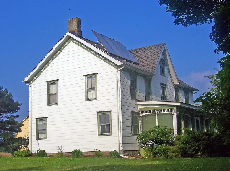Brown Farmstead, Walden, New York