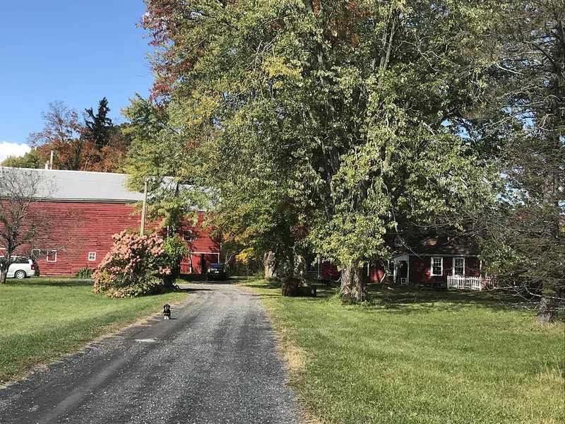 LeGrange Farmstead, Slingerlands, New York