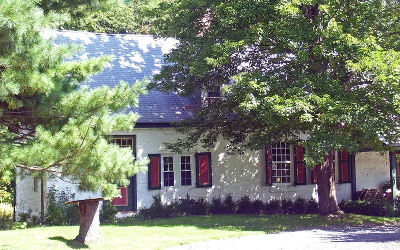 Ten Broeck, Benjamin, House, Kingston, New York