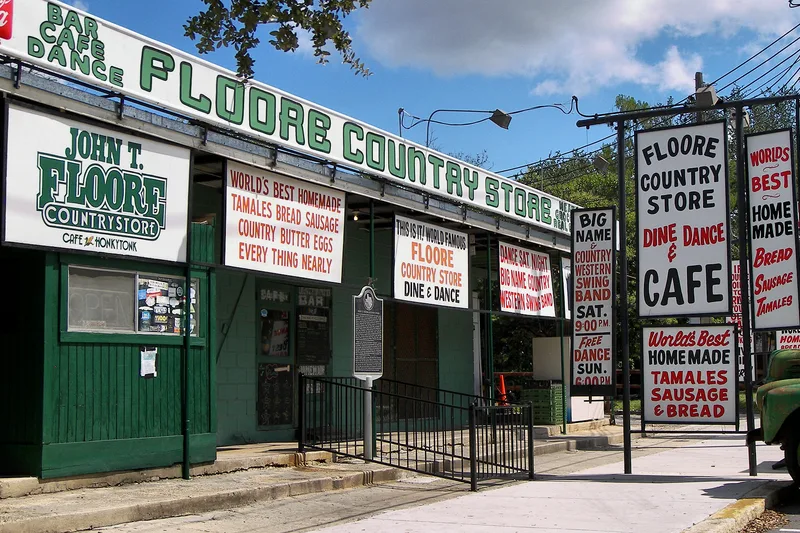 Floore Country Store, Helotes, Texas