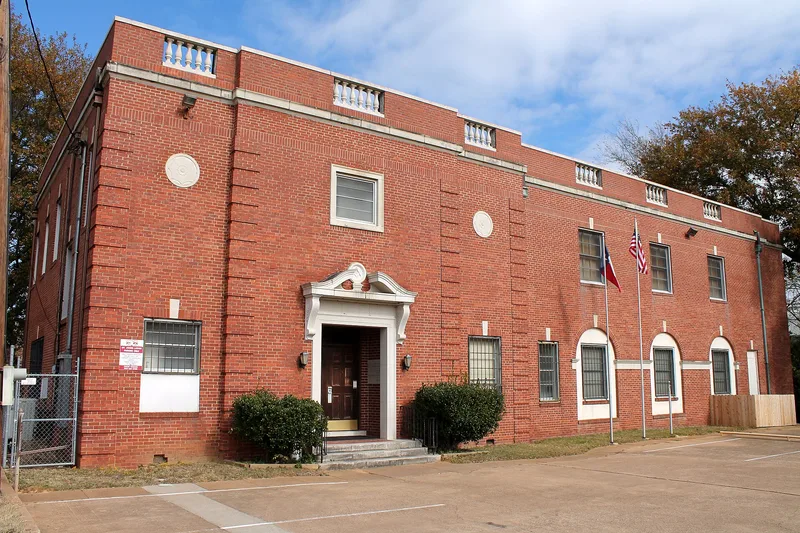 St. John's AF & AM Lodge, Tyler, Texas