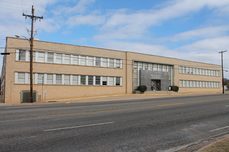 Cotton Belt Building, Tyler, Texas