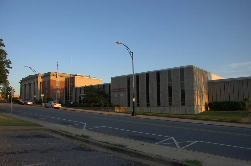 Hickory Southwest Downtown Historic District, North Carolina