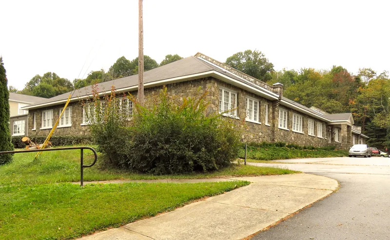 Elk Park School, Elk Park, North Carolina