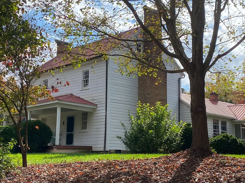 Shultz, Christian Thomas, House, Winston-Salem, North Carolina