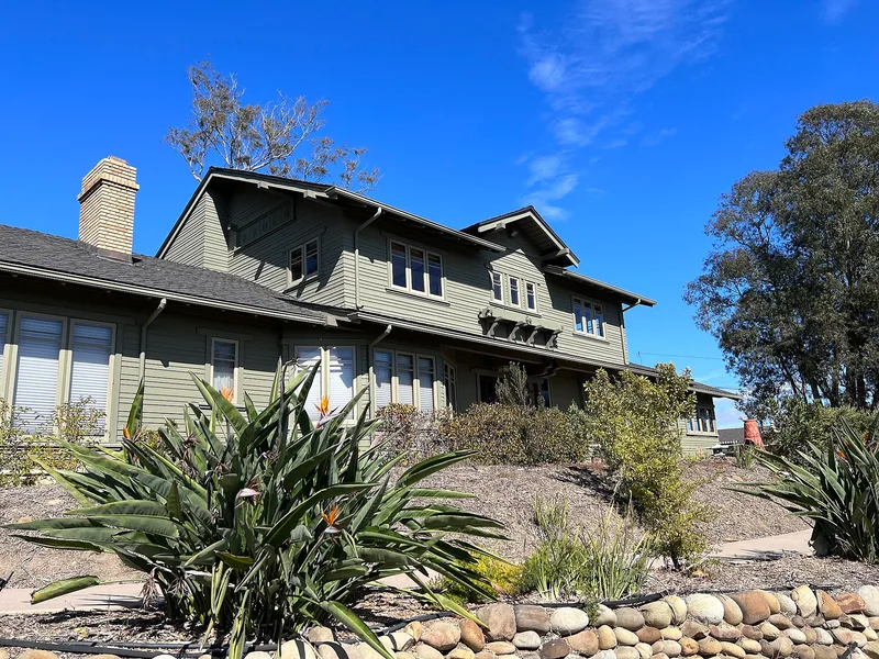 Gould, Thomas, Jr., House, Ventura, California