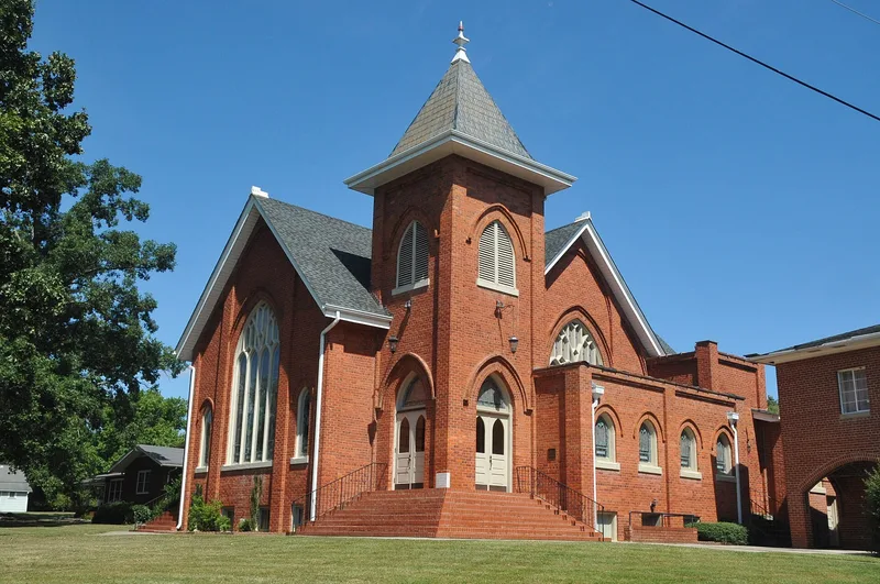 Mount Gilead Downtown Historic District, North Carolina