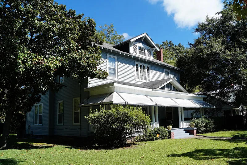 Skinnerville-Greenville Heights Historic District, North Carolina