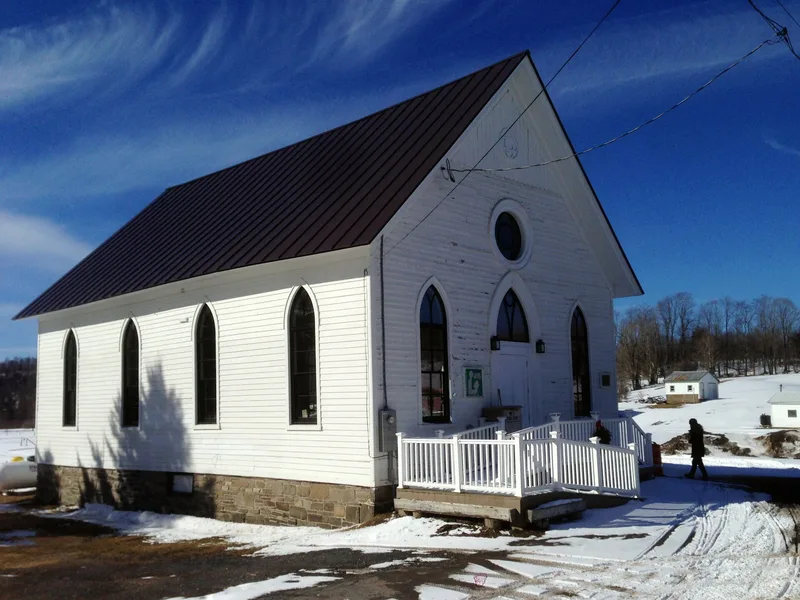 Osceola Town Hall, Osceola, New York