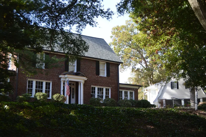 Forest Hills Historic District, North Carolina