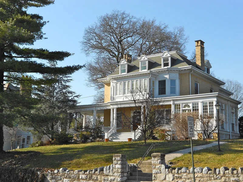 Chickies Historic District, Marietta Borough, Pennsylvania