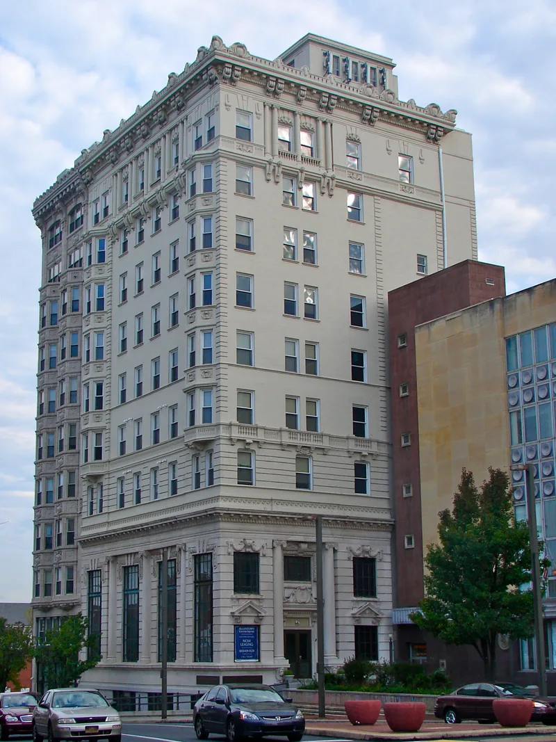 Allentown National Bank, Allentown, Pennsylvania