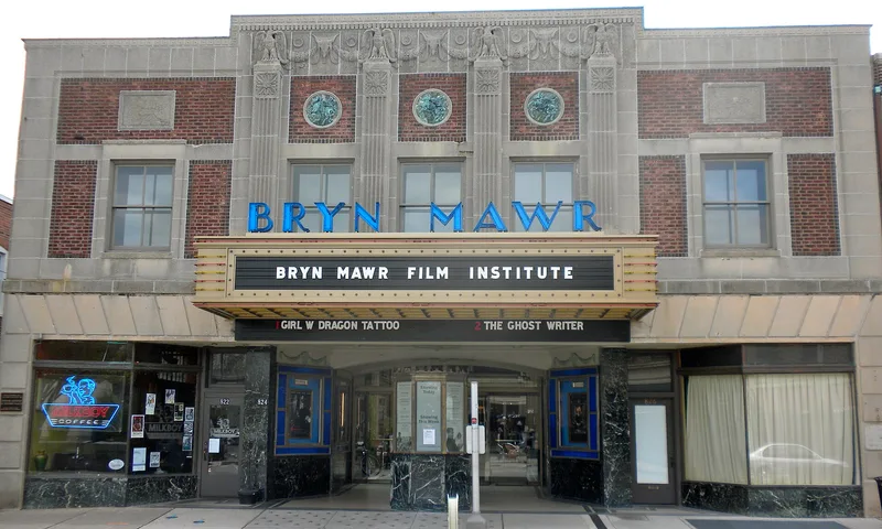 Seville Theatre, Lower Merion Township, Pennsylvania