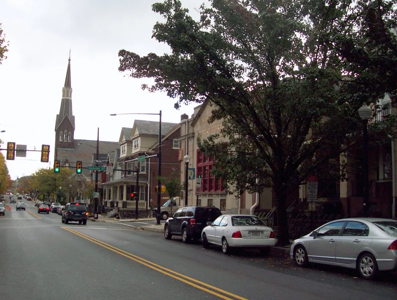 South Bethlehem Downtown Historic District, Bethlehem, Pennsylvania