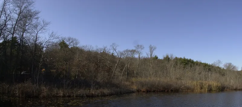 Stony Brook Reservation Parkways, Metropolitan Park System of Great Boston MPS, Boston, Massachusetts