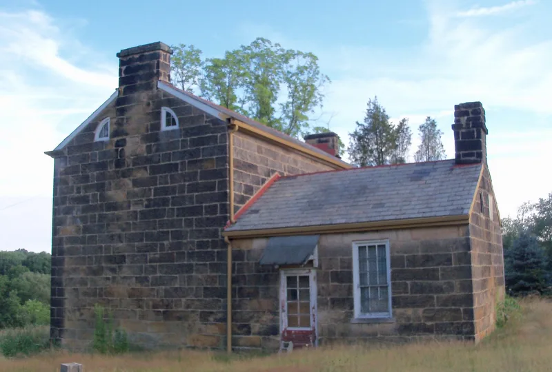 McBean, Daniel, Farmstead, Wellsville, Ohio