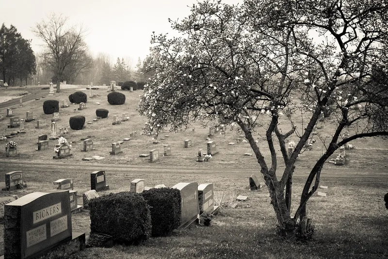Fairview Cemetery, Culpeper, Virginia