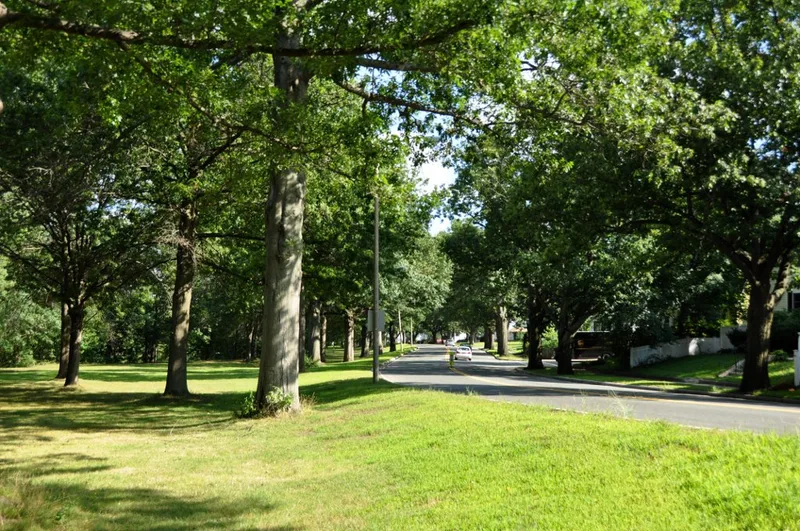 Mystic Valley Parkway, Metropolitan Park System of Greater Boston MPS, Massachusetts