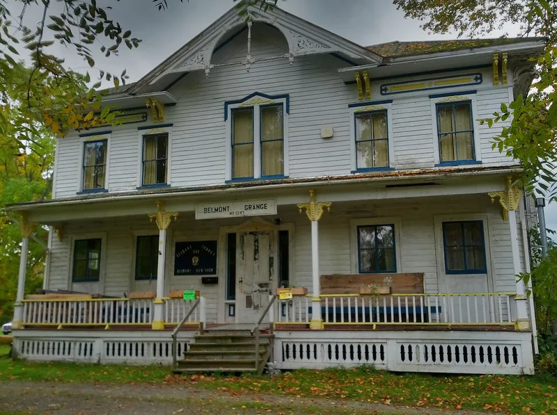 Belmont Grange #1243, Belmont, New York