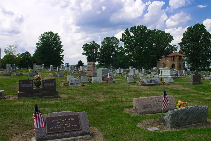 West Hill Cemetery, Sherburne, New York