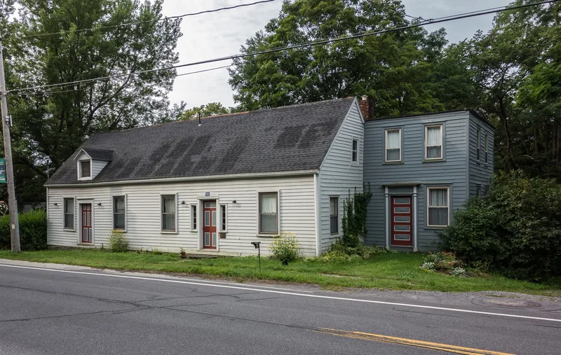 A. T. House, Oak Hill, New York