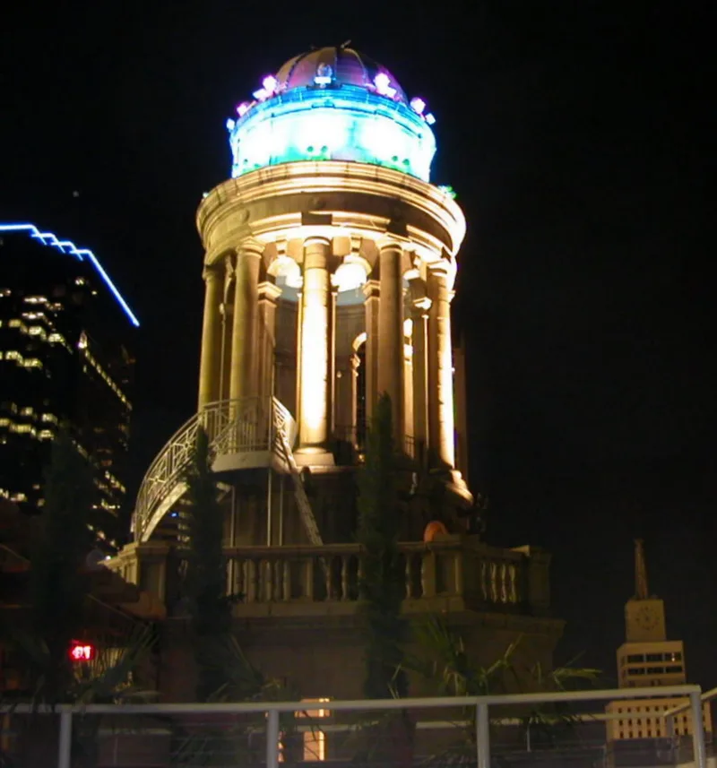 1926 Republic National Bank, Dallas, Texas