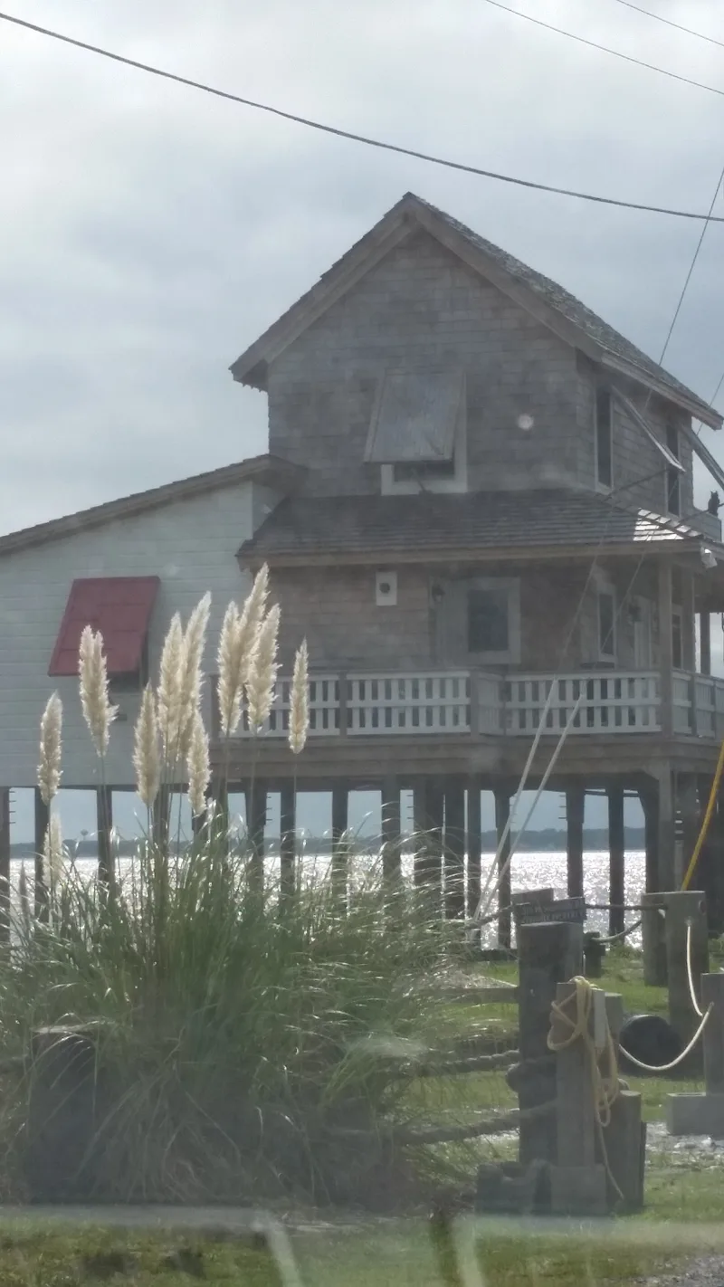 Markham-Albertson-Stinson Cottage, Nags Head, North Carolina