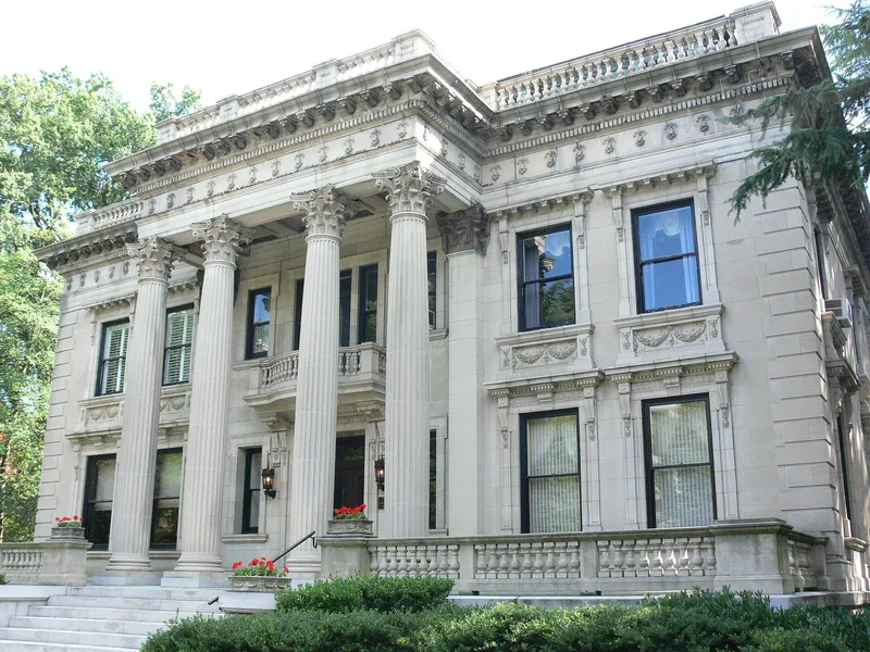 Scott House (Additional Documentation), Richmond, Virginia