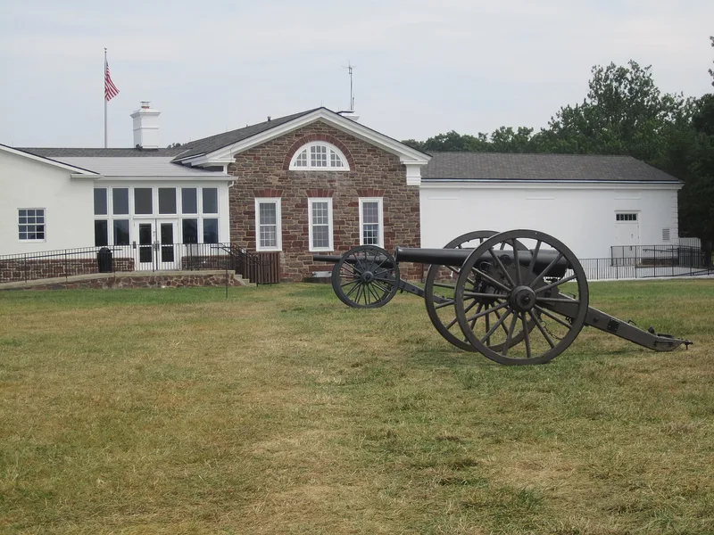 Manassas Battlefield Historic District (Boundary Increase), Manassas, Virginia