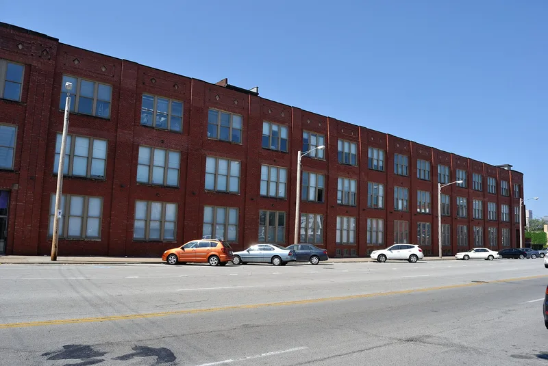 Federal Knitting Mills (Boundary Increase), Cleveland, Ohio