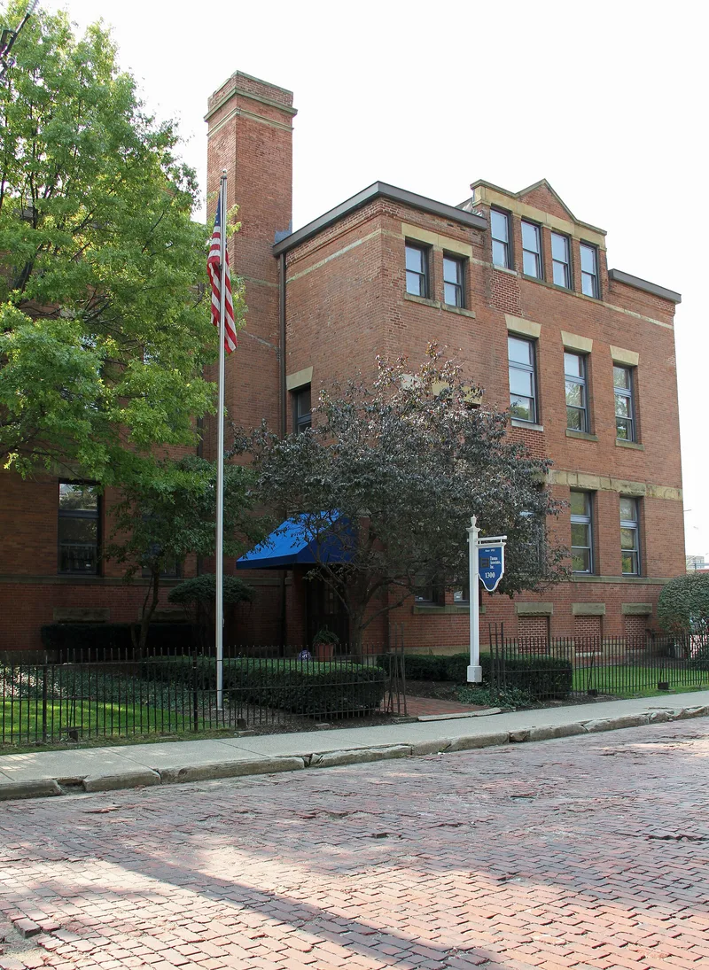 Brownell School and Annex, Cleveland, Ohio