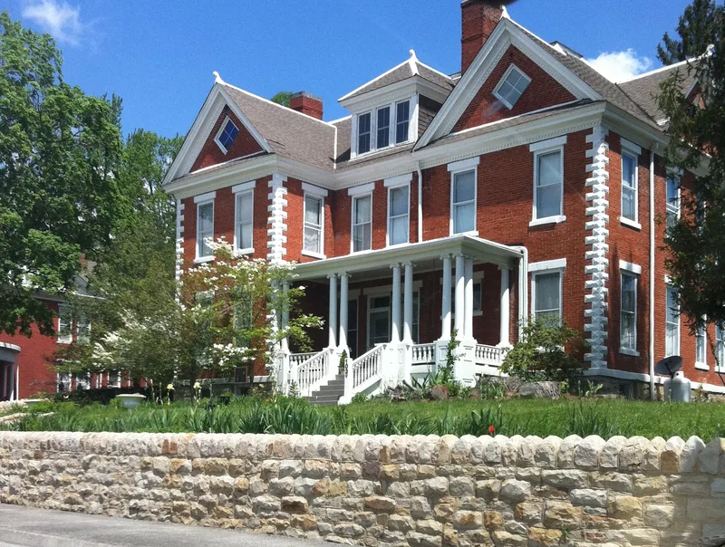 Fulton, E.M., House, Wise, Virginia