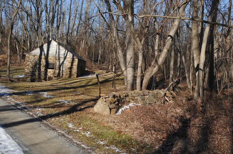 Francis-Gulick Mill, Leesburg, Virginia