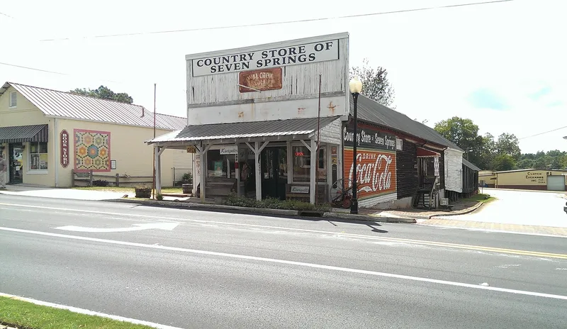 Butner-Mctyre General Store, Powder Springs, Georgia