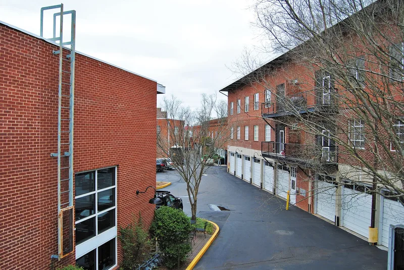 Coca-Cola Bottling Plant-Athens, Athens, Georgia