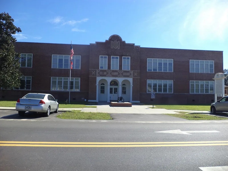 Leesburg High School, Leesburg, Georgia