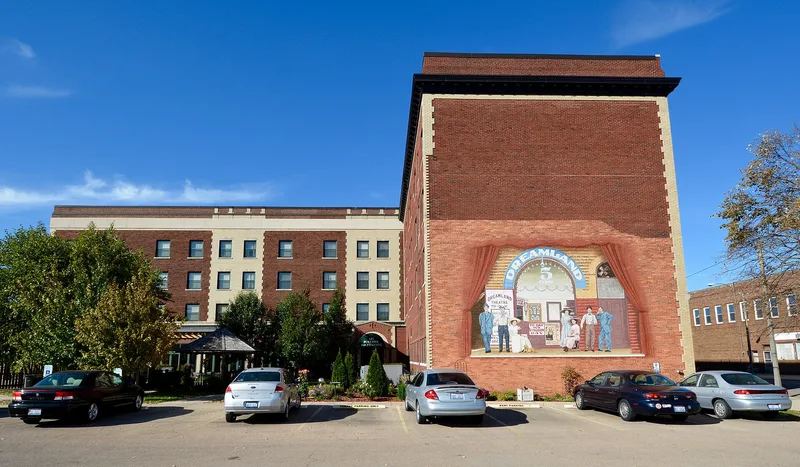 Kewanee Hotel, Kewanee, Illinois