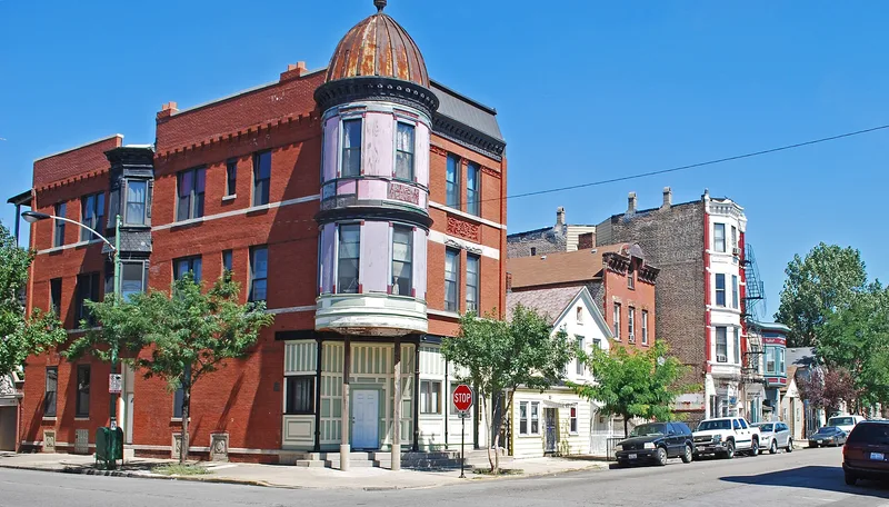 Pilsen Historic District, Chicago, Illinois